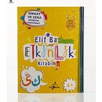Elif Ba Etkinlik Kitabım Seti