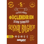 5. Sınıf Güçlendiren Sosyal Bilgiler Soru Bankası