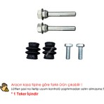 Jaroparts Nissan Micra - Note 2002-2009 Ön Fren Kaliper Pim Takımı 41139-AX625