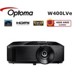 Optoma W400LVE 4000AL 1280X800 Wxga HDMI Projeksiyon
