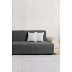 Elart Fancy Koltuk Örtüsü (170*200 Cm) Füme