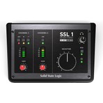 Solid State Logic Ssl 1 USB Ses Kartı 2 Giriş 2 Çıkış