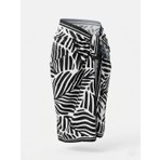 Pareo – Zebra Desenli 150X95 cm