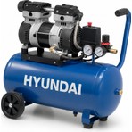 Hyundai KM2250 Sessiz Yağsız Hava Kompresörü 50 Litre 2 Hp 8 Bar
