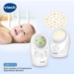 Vtech Gece Lambası ve Projeksiyonlu Sesli Bebek Monitörü - DM1212