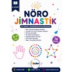 Kinder Yayınları KİNDER YAYINLARI Çocuklar Için Nöro Jimnastik