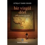 Kürşat Emre Demir'in Bir Virgül Dört Remzi Kitabevi Yayınından Çin'e İçeriden Bir Bakış