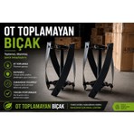 Ader ot Toplamayan -Sarmayan Bıçak Sistemi 27 mm Aks Lere Uyumlu