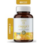 Erbatab Omega 3 Balık Yağı 33/22 60 Kapsül Licaps®