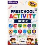 Kinder Yayınları Preschool Actıvıty Book