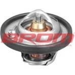 Brom Termostat 82 C Tek Ford Fiesta-Focus-Mondeo 95> 1.25-1.4-1.6 Benzinli Mondeo Iv 1.6 Tı Vct 07>14 Mazda Iı Volvo C30 06>12 S40 Iı V50 05>12 1.6 16V 02>