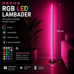 Neeko Oda Aydınlatma Sistemi Full Rgb Full Renk