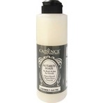 Cadence Boya Ultimate Glaze Yarı Mat Kalın Sır Vernik 120ML Su Bazlı Özelliklerle