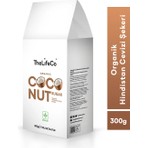 TheLifeCo Organik Hindistan Cevizi Şekeri 300 g