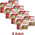 Bahar Hindi Pişmiş Hindi Tandır But Konserve 120g – 8'li Süper Fırsat Paketi