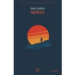 İthaki Yayınları NEMESİS Isaac Asimov Ciltsiz 440 Sayfa Bilimkurgu Eseri