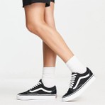 Vans Old Skool Siyah Unisex Sneaker
