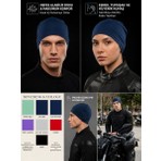 Pandamoto Kask Bonesi Balaklava Yazlık Kask Maskesi Kask Bere Motorcu Buff Maske Motorcu Maskesi