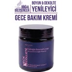 Polente Natural Neck & Décolleté Midnight Renewal Cream - Boyun & Dekolte Yenileyici Gece Bakım Kremi (100 Ml)