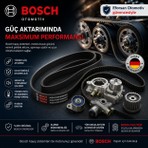 Bosch Orijinal 1987946704 7701476745 Su Pompalı Triger Seti Renault Uyumlu