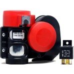 Bosch Korna Set içi– Çift Tonlu 12 V 115dB(A) 520 / 660 Hz(A) Tekli – Röle ve montaj seti içerir