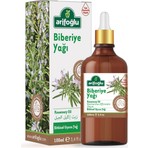 Arifoğlu Biberiye Yağı 100 ml %100 Doğal Su Buharı Distilasyonu ile Üretilmiş Bitkisel Uçucu Yağ