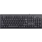 A4 Tech Km-720 Siyah Q Tr Usb Kablolu Fn Multimedya Klavye