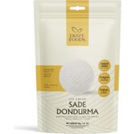 Dizzy Foods Dondurularak Kurutulmuş Sade Dondurma 30 gr