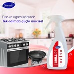 Diversey Suma Grill D9 Ağır Yağ Çözücü Fırın Temizleme 750 ml Yüksek Alkali Formül ile Etkili Temizlik