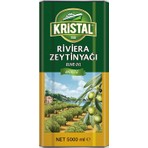 Kristal Riviera Zeytinyağı 5 L Teneke