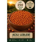 Cihan Kuruyemiş 250GR. Acılı Leblebi