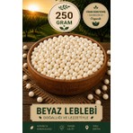 Cihan Kuruyemiş 250GR. Beyaz Leblebi