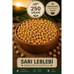 Cihan Kuruyemiş 250GR. Sarı Leblebi