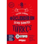 Ankara Yayıncılık 8. Sınıf Türkçe Güçlendiren Soru Bankası