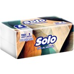 Solo Çek Al Mendil 150'li
