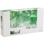 Kuaf Kalıp Ağda 400 ml - Hassas Ciltler için Azulen ile Pürüzsüz Tüy Alma