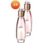 Avon Celebre Kadın Parfüm EDT - Çiçek ve Meyve Aromalı, 2x50 ml Hediye Seti, Uzun Süre Kalıcı ve Günlük Kullanıma Uygun