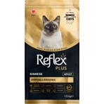Reflex Plus Siamese Hipoalerjenik Yetişkin Kedi Maması 1,5 Kg