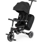 Kanz Trail Elite 7 In 1 Katlanabilir Çocuk Bisikleti Siyah
