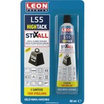 Leon L55 Tüp Hıgh Tack Montaj Yapıştırıcısı 50 ml