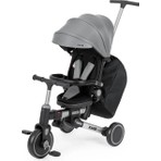 Kanz Trail Elite 7 In 1 Katlanabilir Çocuk Bisikleti Gri
