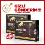 Mesir-i Şifa Erkexin Bitkisel Karışımlı Macun 2 Kutu 24 Adet