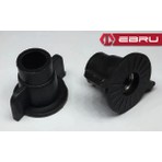 Ebru Plastik Kelebek Somun M6 - 10 Adet