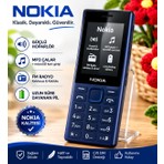 Nokia Büyük  Ekran Büyük Tuş  Yüksek Ses  Yaşlıya  Askere