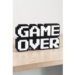 Hunga Game Over - Logo - Masa Üstü Figür