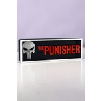 Hunga The Punisher - Logo - Masa Üstü Figür