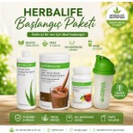 Herbalife Dengeli Beslenmeye Pratik Bir Başlangıç