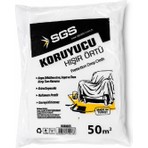 Sgs SGS4005 Koruyucu Hışır Örtü 4X12.5 50 M²