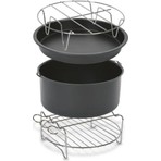 Tefal XA113010 Easy Fry Xxl Aksesuar Seti 20 cm (1510001801)