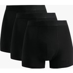 Koton Pamuklu Basic 3'lü Boxer Seti